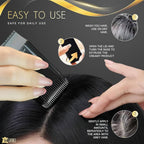 2 in 1 Instant Hair Color Stick, Waterproof and Sweat Proof Hair Dye Stick