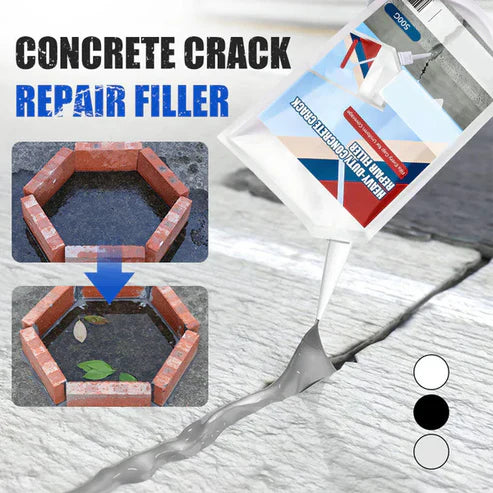 Crack Repair Adhesive - 2 Pack