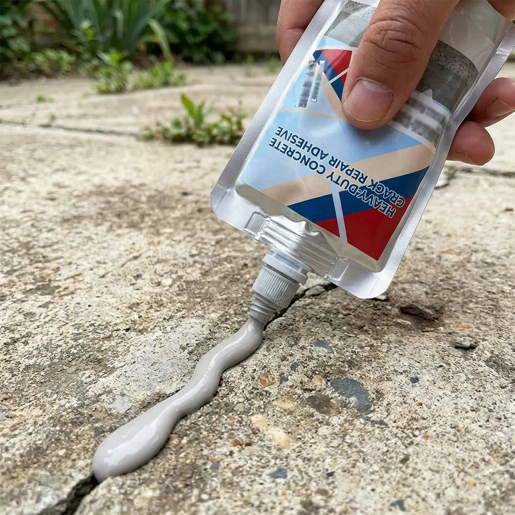 Crack Repair Adhesive - 2 Pack