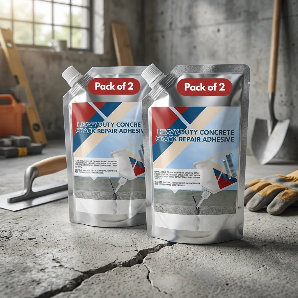 Crack Repair Adhesive - 2 Pack