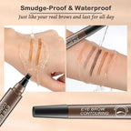 Waterproof Microblading Eyebrow Pencil