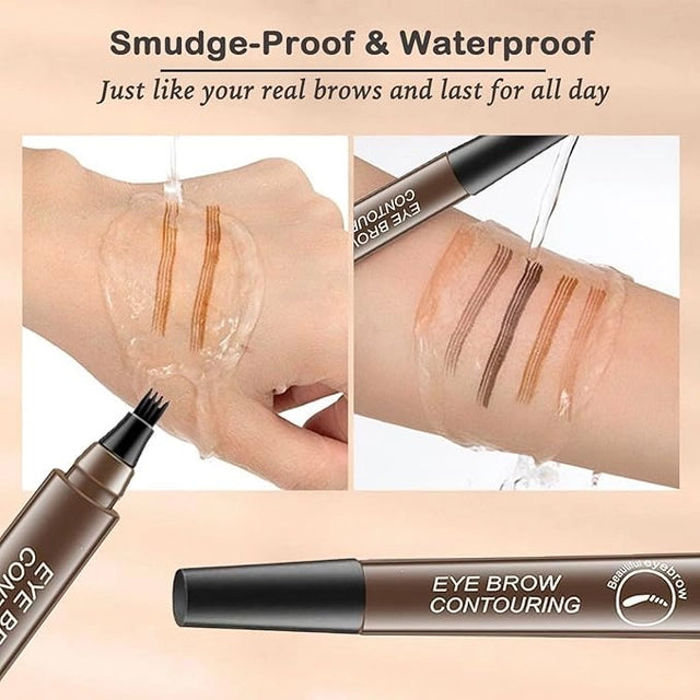 Waterproof Microblading Eyebrow Pencil