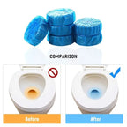 Toilet Cleaning Tablets 10PCS