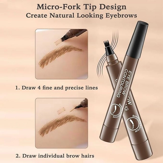Waterproof Microblading Eyebrow Pencil