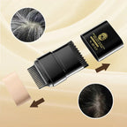 2 in 1 Instant Hair Color Stick, Waterproof and Sweat Proof Hair Dye Stick